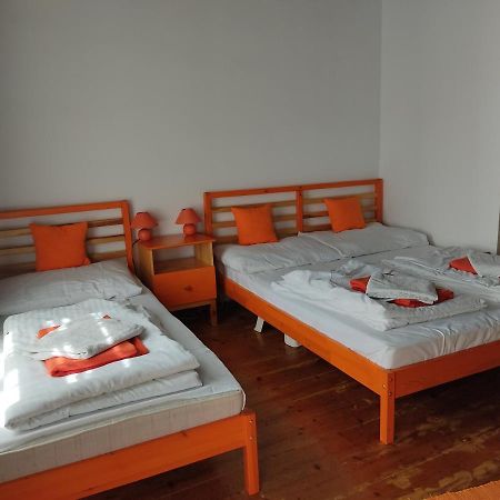 Hotel BoldogKőHáz Boldogkovaralja Esterno foto