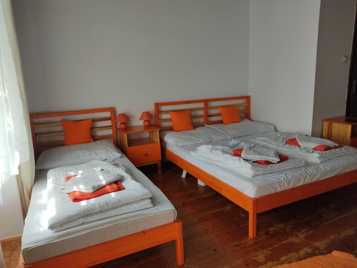 Hotel BoldogKőHáz Boldogkovaralja Esterno foto